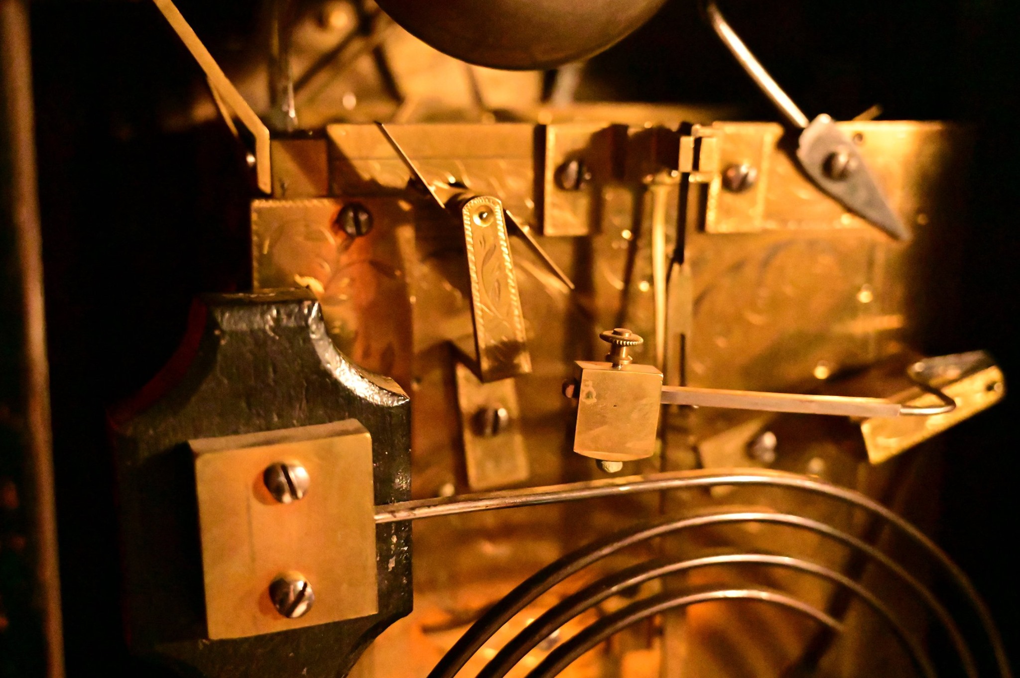 Perfect-Time Clock Repair