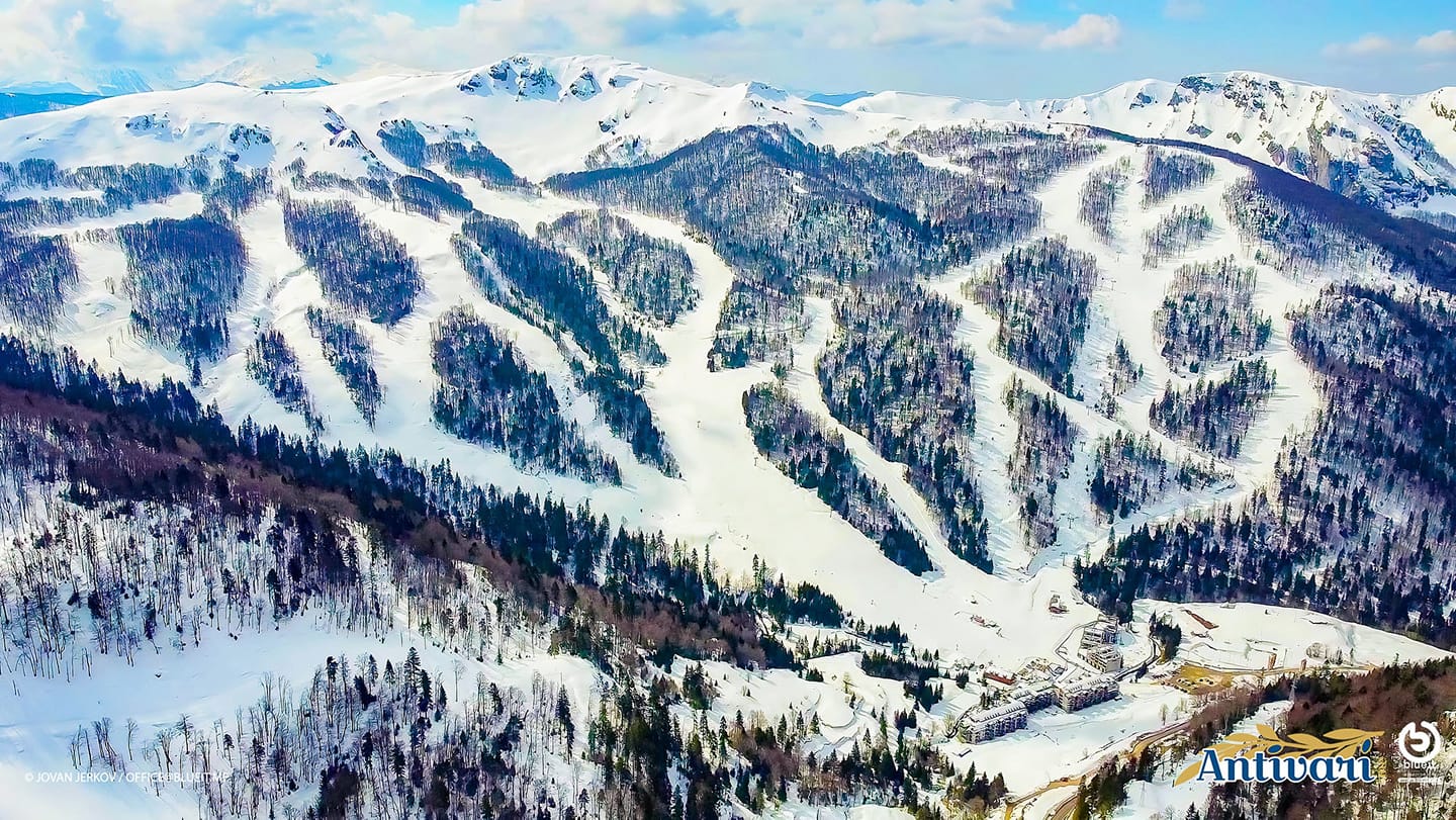 Antivari - 🏔️Go wild for a while ️🎿😁😁⛄ @blueit.me / Jovan... | Facebook