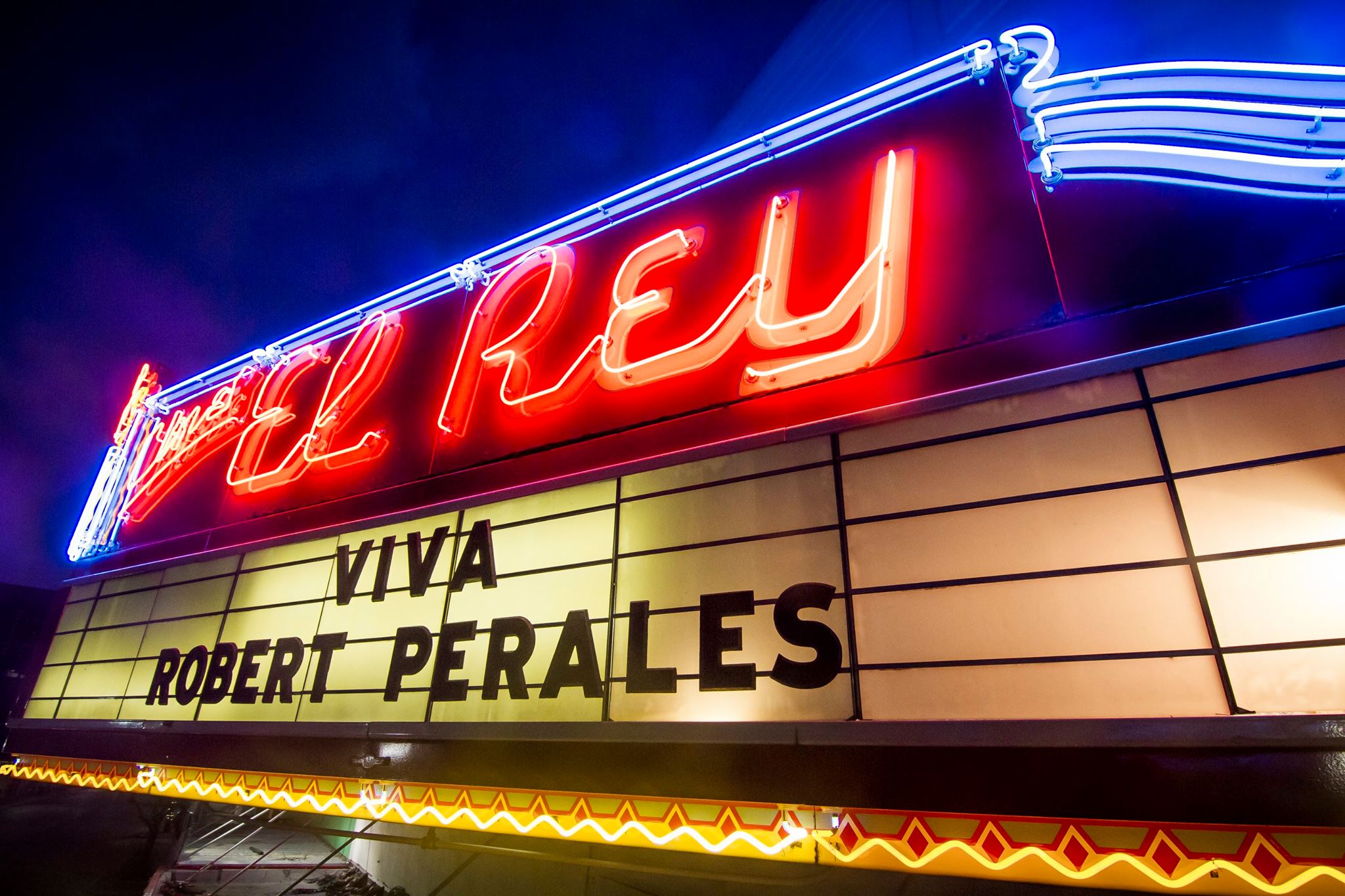 Cine El Rey - Every hello has a goodbye. It’s the last goodbyes that ...