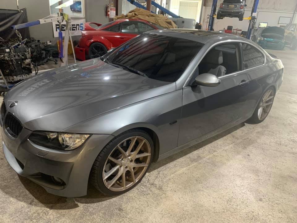 BMW 335i para inspeccion... - First Class Motorsport