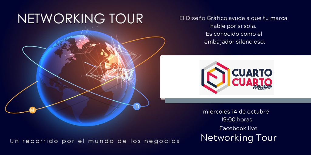 Networking Tour - ¿Cómo ayuda en tu negocio contar con una...