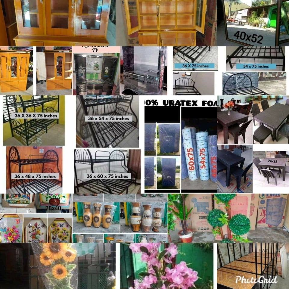 Pahulugang mga gamit sa... - Pahulugang mga gamit sa bahay