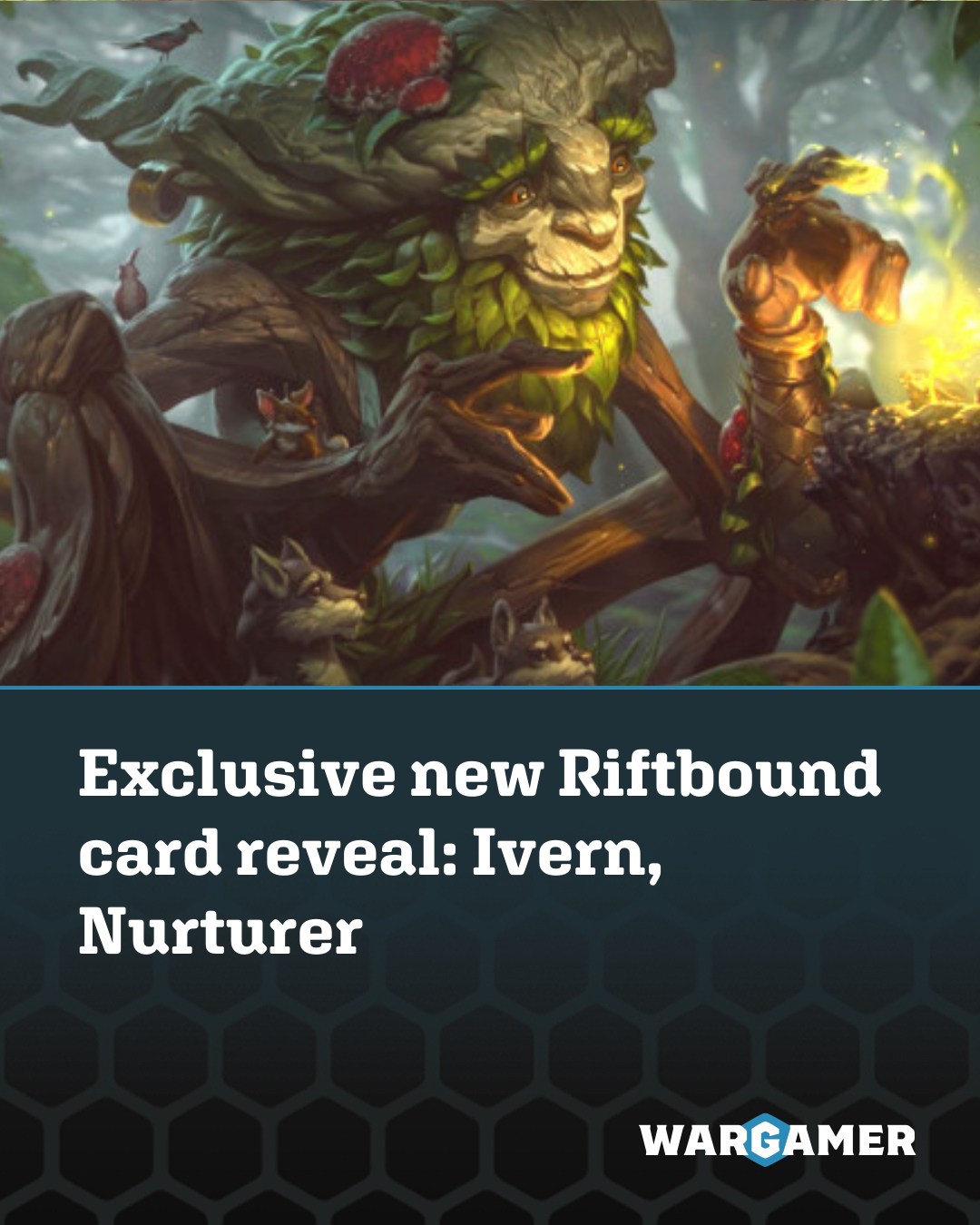 riftbound card reveals Rift Herald Foil UNL - Single  Riftbound Spiritforged Insane Details!