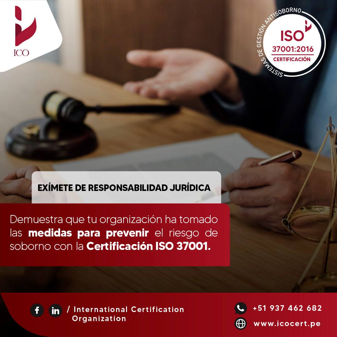ICO - International Certification Organization - 🔴¡Exime a tu empresa ...