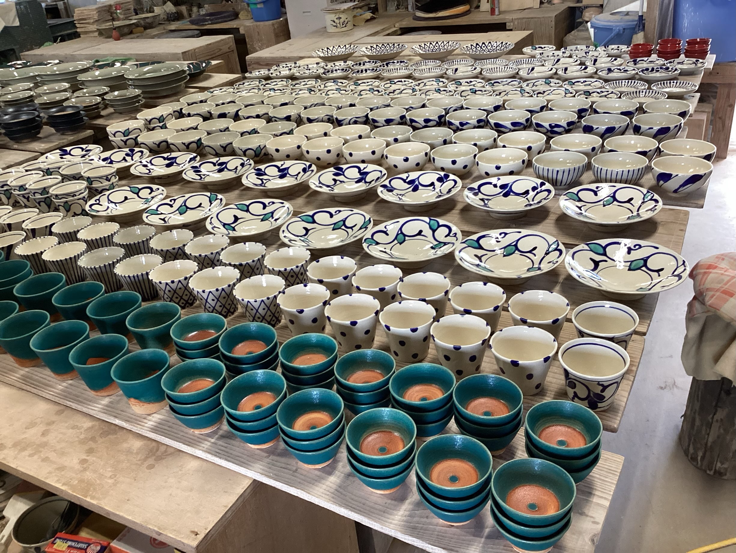 陶器工房壹　4寸鉢　ミンタマ　4つセット 陶器工房壹 4寸鉢 ミンタマ 4つセット mintama｜陶器工房 壹（いち）