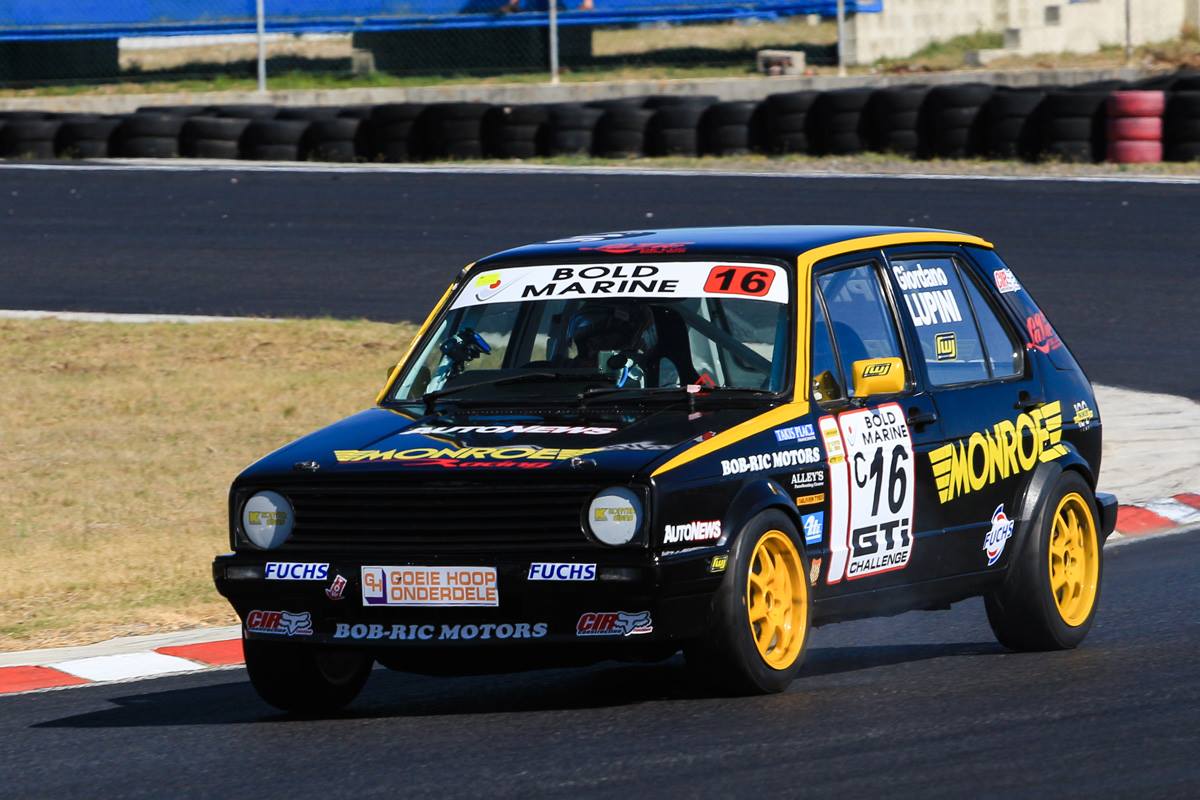 RICH Racing SA. - RICH Racing SA. added a new photo.