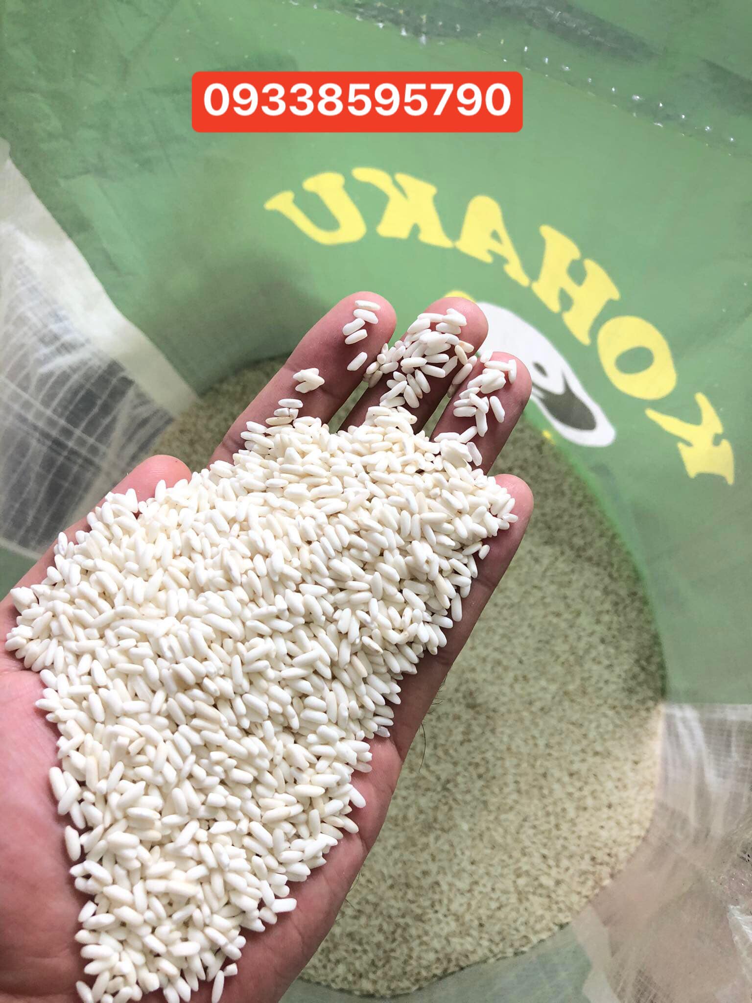 KOHAKU Super Malagkit Rice!🌾... - Davao Direct Supplier | Facebook
