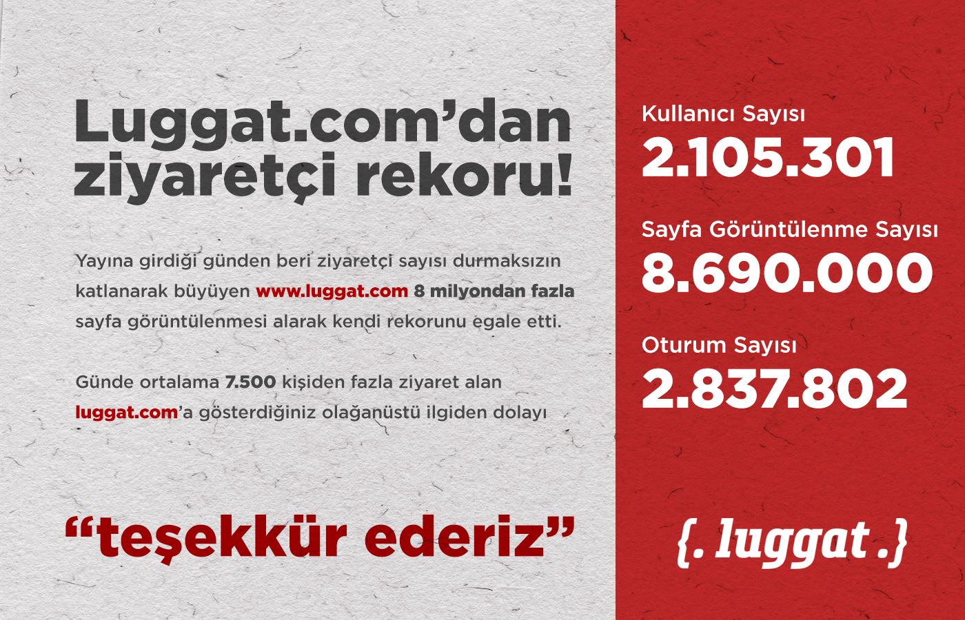 Luggat - Home