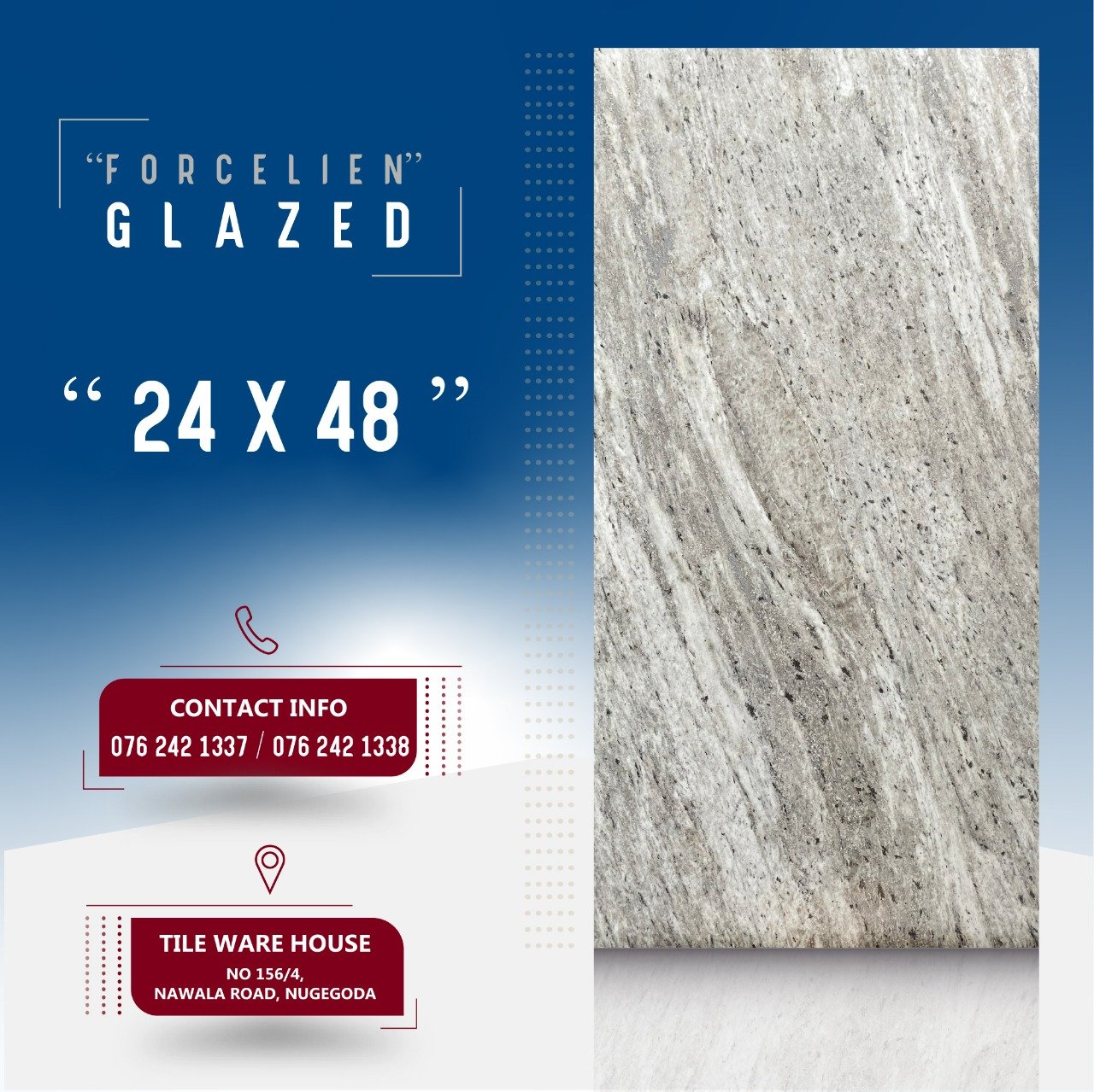 TILE WAREHOUSE PVT LTD added a... - TILE WAREHOUSE PVT LTD