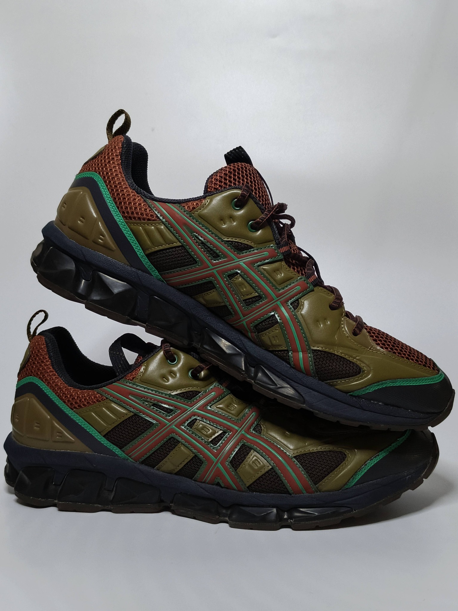 WTS/FS ASICS US3-S Gel-Quantum 360 VII Kiso ?2999 Note: Item is 
