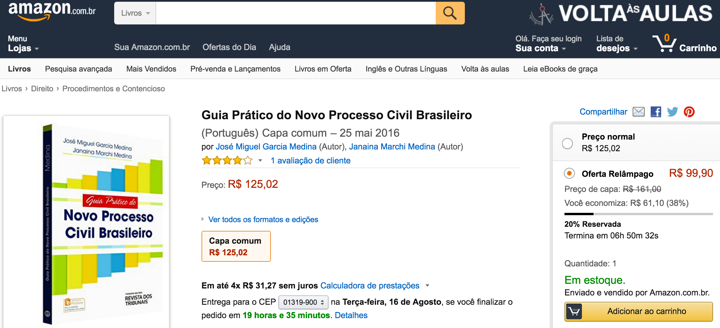 Guia Prático do Novo Processo Civil Brasileiro - Urgente!!! O Guia ...
