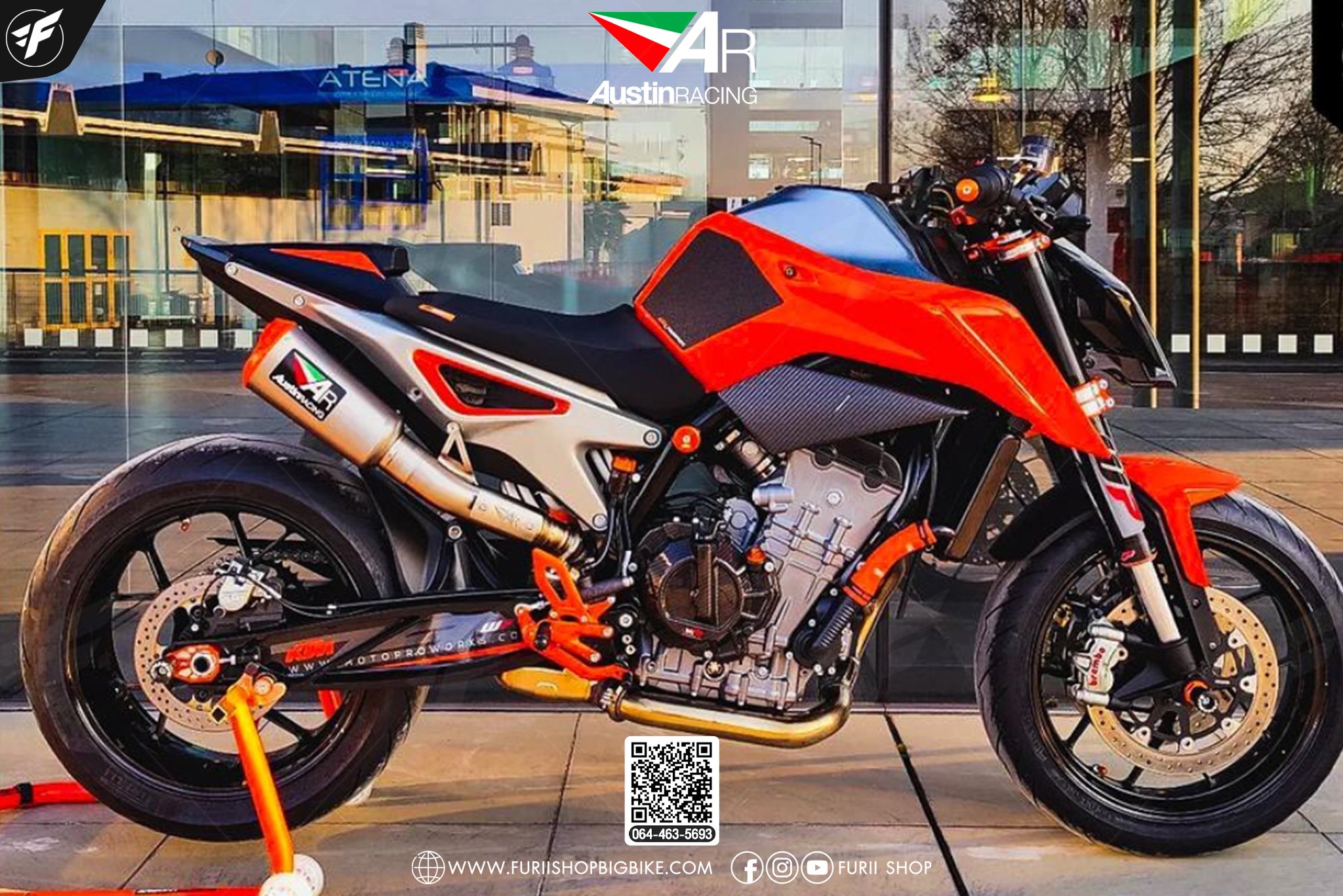 การันตีคุณภาพของท่อสูต... - Austin Racing Performance Thailand | Facebook