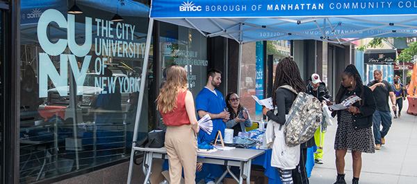 Get... - Borough of Manhattan Community College Admissions | Facebook