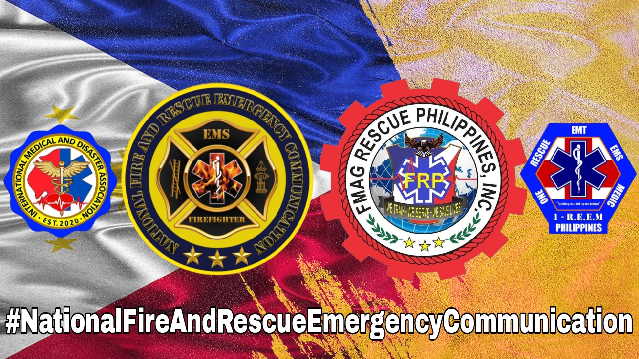 National Fire And Rescue Emergency Communication | Manila