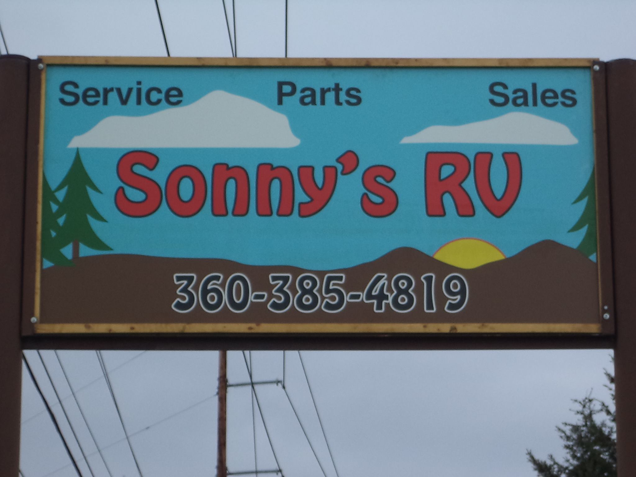 Sonny's RV Inc. | Port Hadlock WA