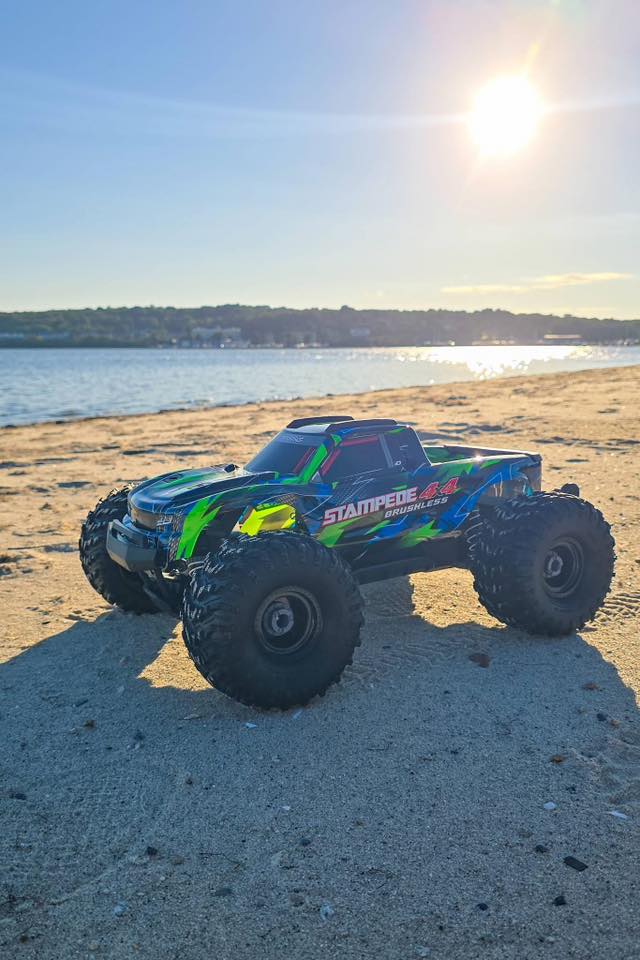 What c rating do I want on a 2s lipo battery for a 2 wheel drive?