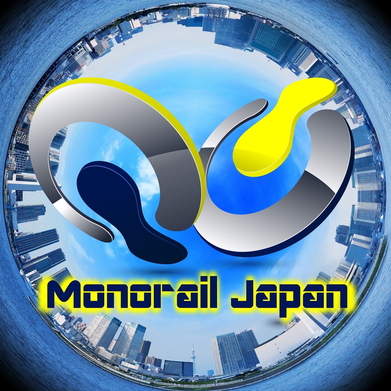 Monorails of Japan web site モノレールジャパンウェブサイト