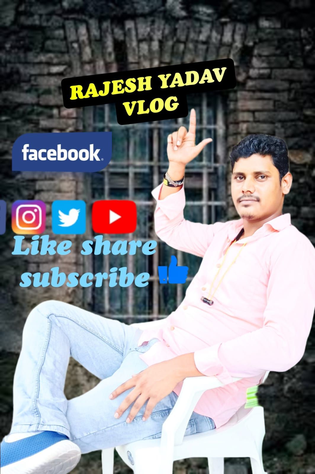Rajesh Yadav Vlog