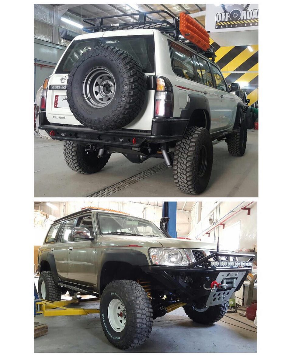 A 1automotive ولا ترفيعات تاف دوق ٥ انش مع تغيير المساعدات جامبينات ومساعد المقود ستابلايزر ماشاءالله Double Trouble 5 Inch Lift Kit With Shocks And Steering Stabilizer From Toughdog Suspension What