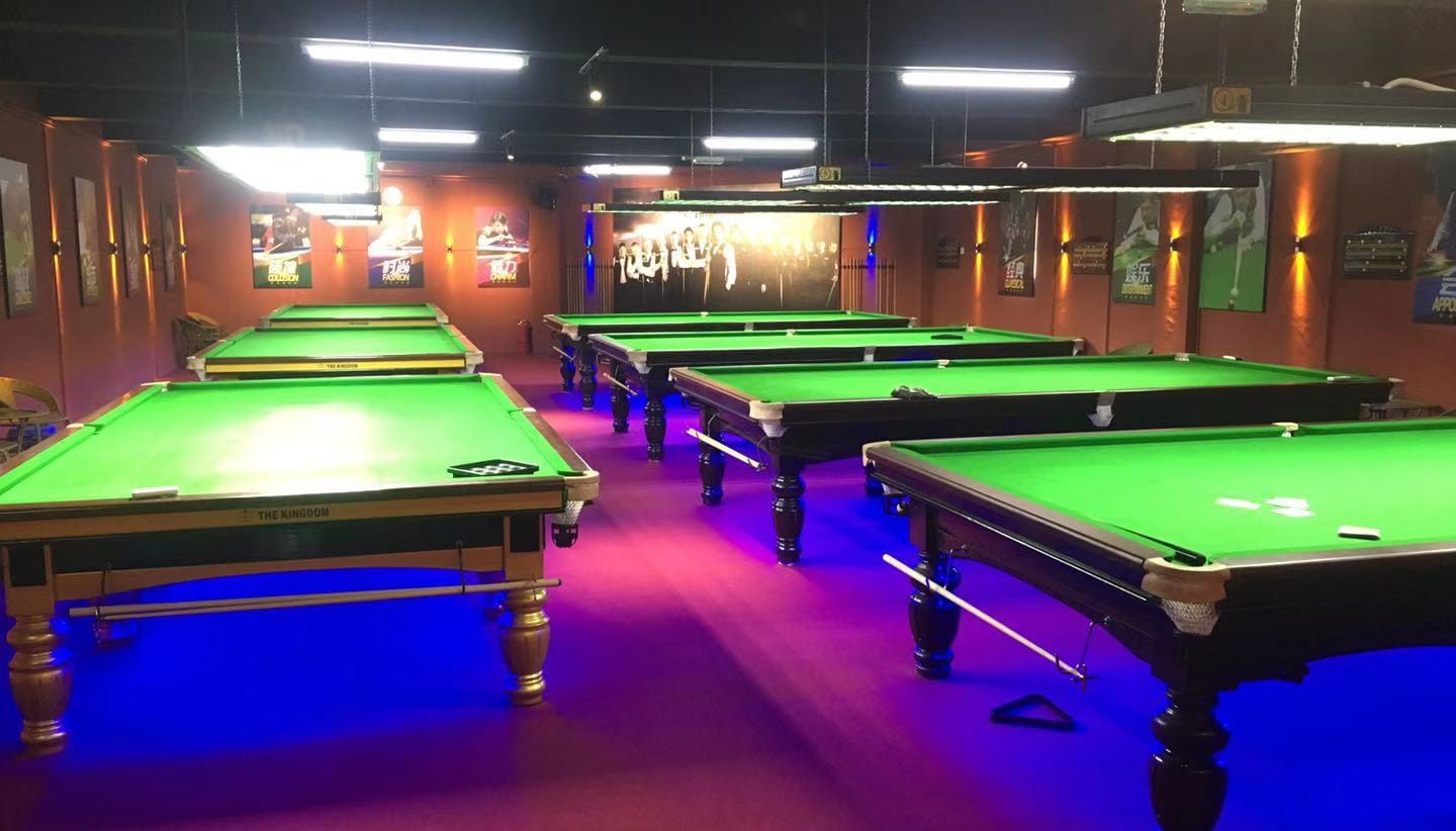 Legend Snooker Centre
