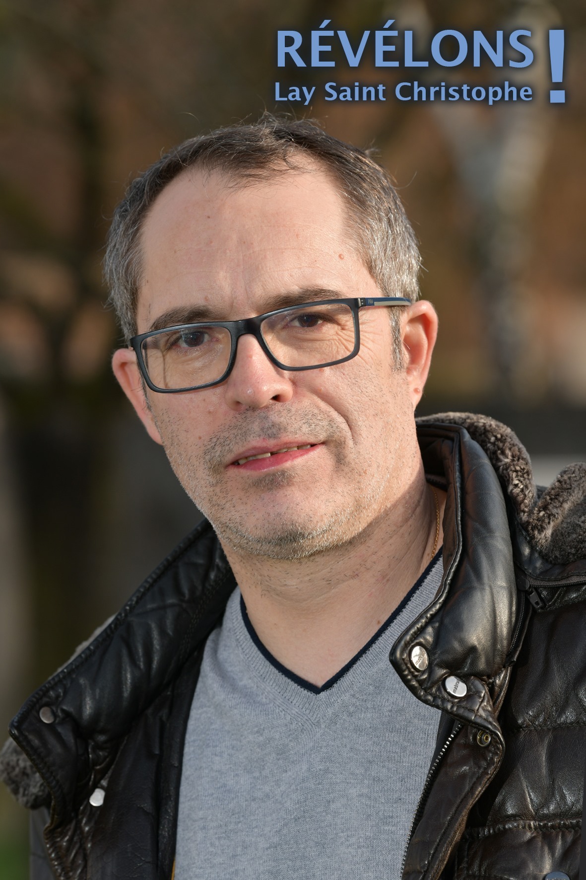 Révélons Lay-Saint-Christophe - Christophe DUBOIS, 51 ans, marié 3 ...