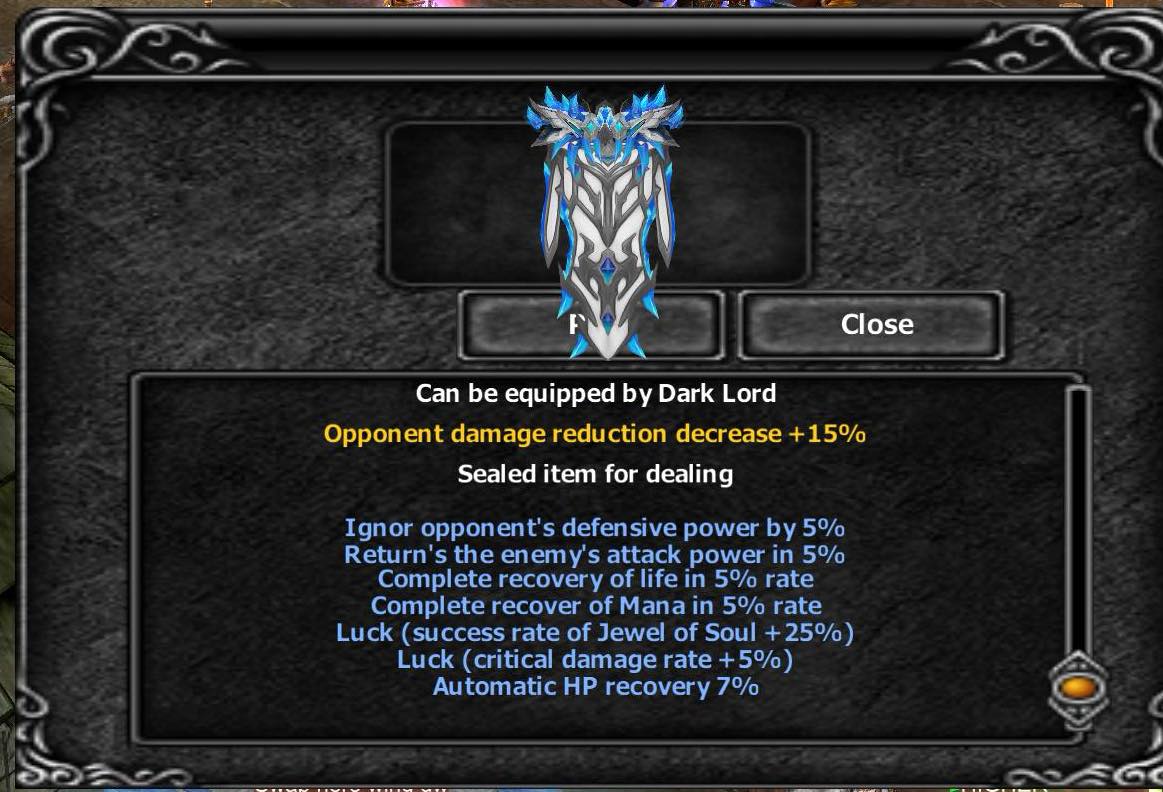 V>ALL ITEM=INBOX-PV-CHAT ME C>BOOTS BRILLIANT M C>PET STEEL 1.0 C