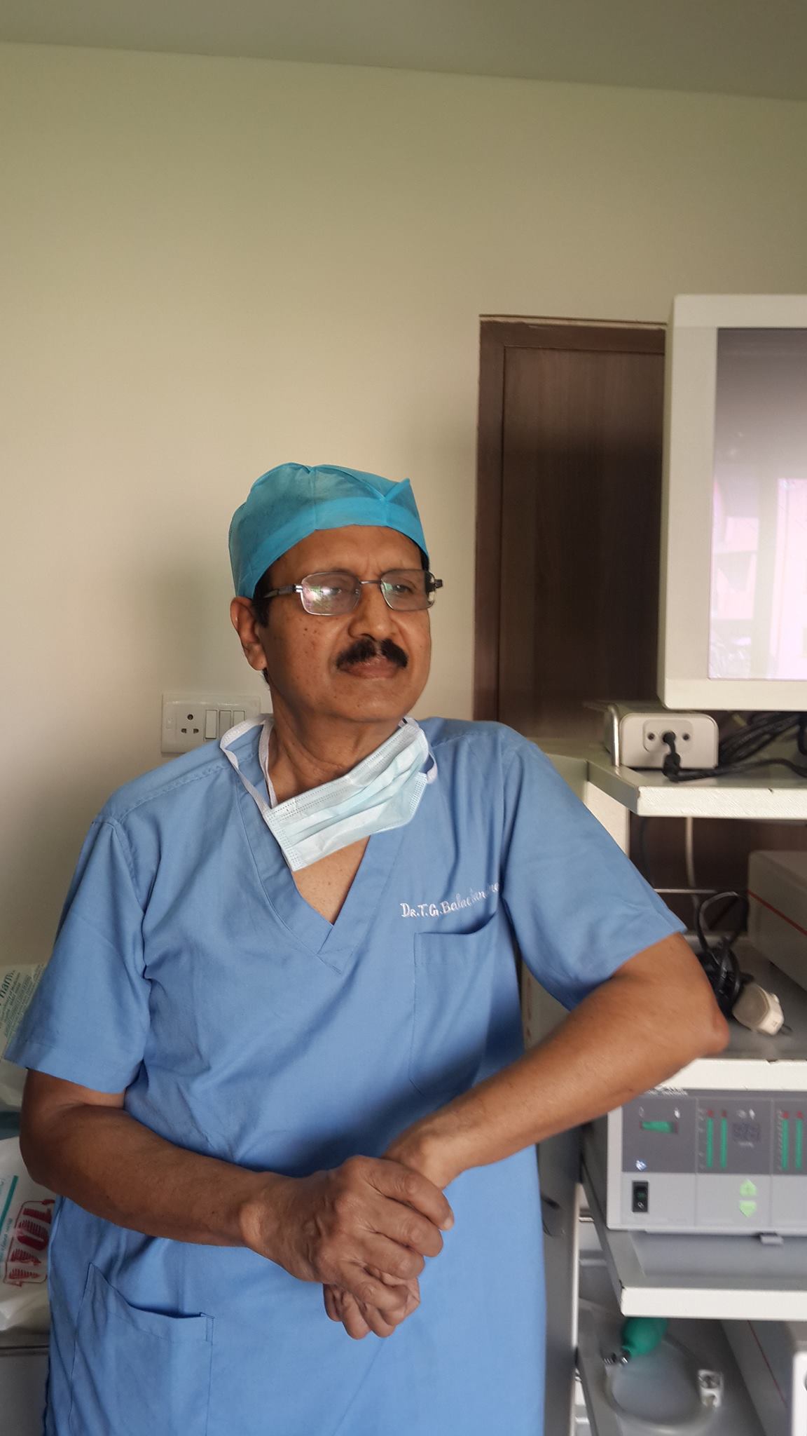 The Gastro Clinic & Laprascopy Centre | Chennai