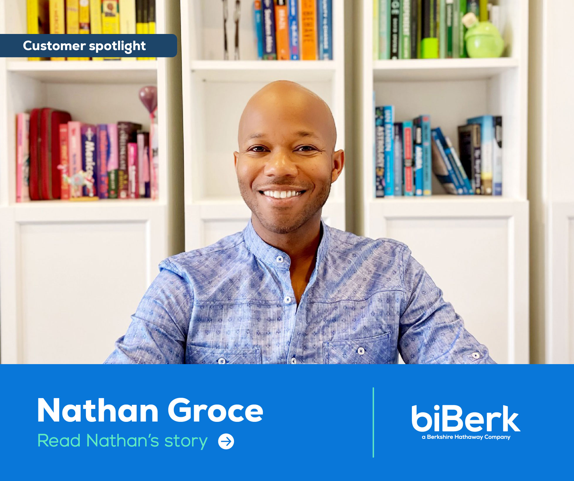 After years with powerhouse... - biBerk Business Insurance | Facebook