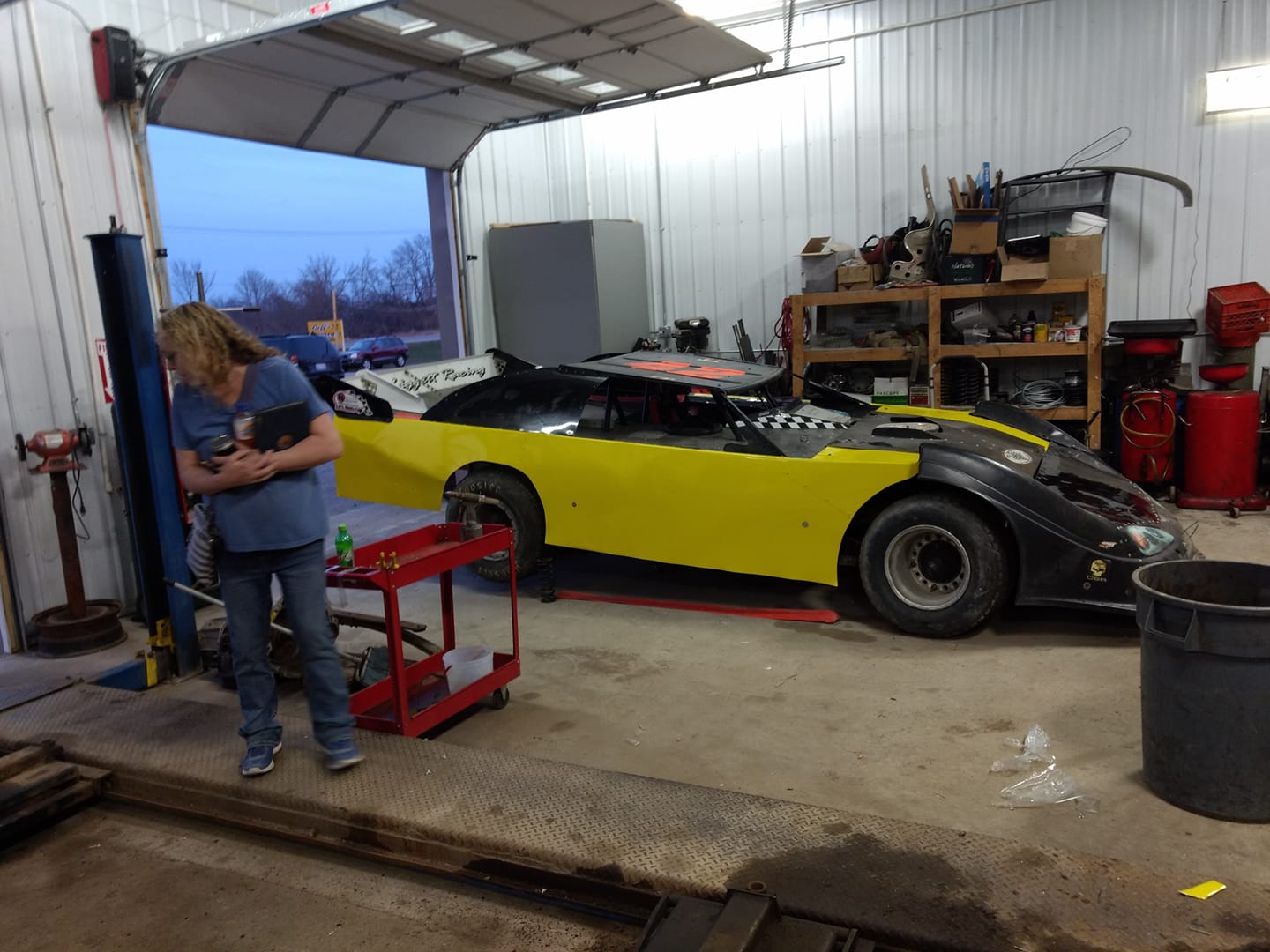 Anderson Racing