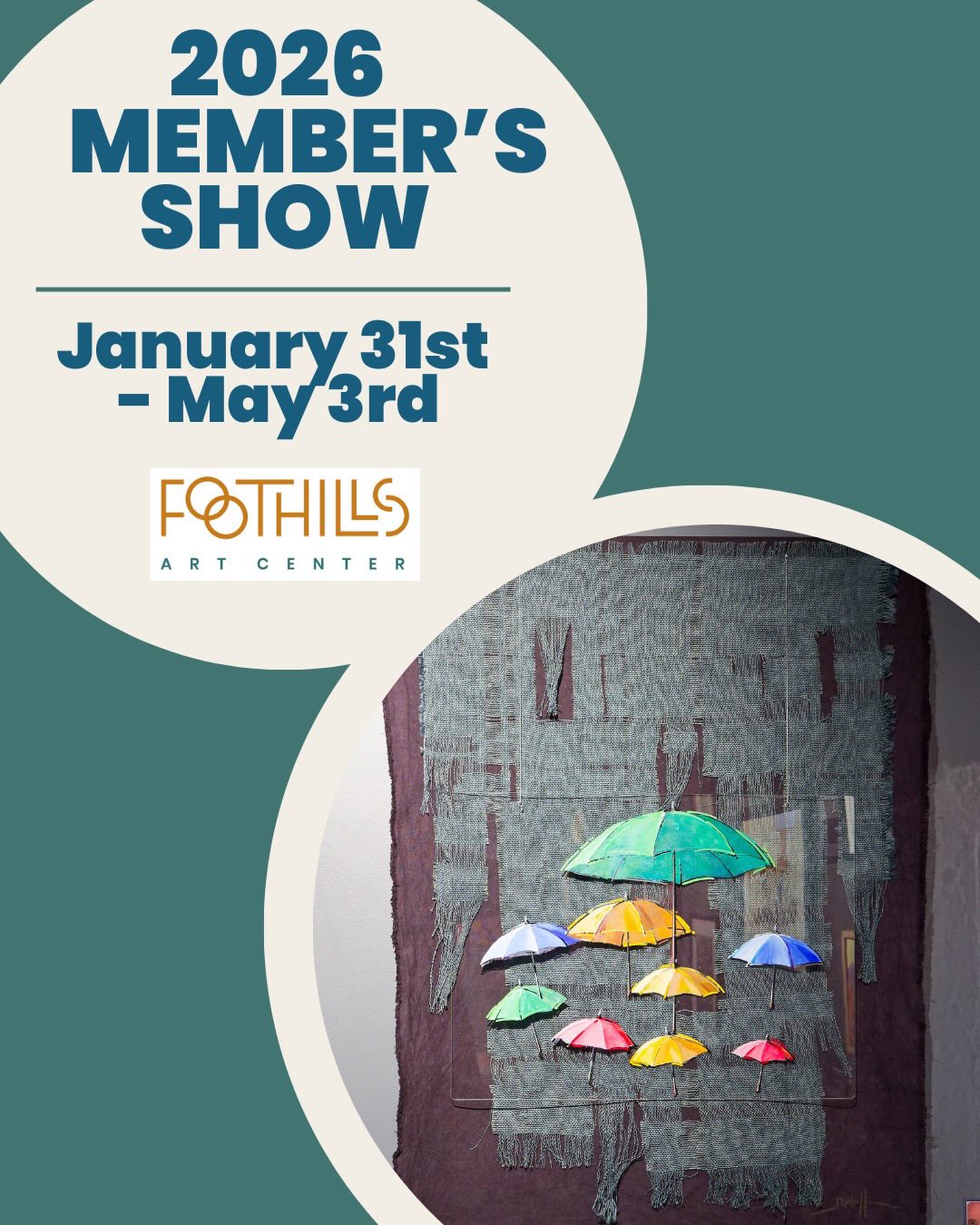 Foothills Art Center | Golden CO