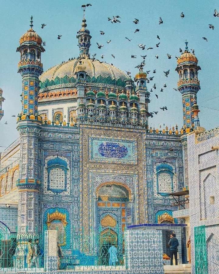 The enchanting beauty of Sachal... - INDO ISLAMIC CULTURE | Facebook