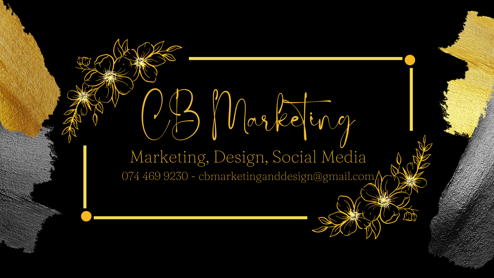 CB Marketing, Social Media & Graphic Design | Cape Farms