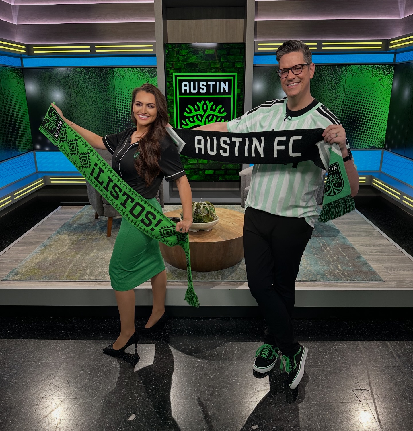 We Are Austin - We are ¡Listos! for Austin FC's season... | Facebook