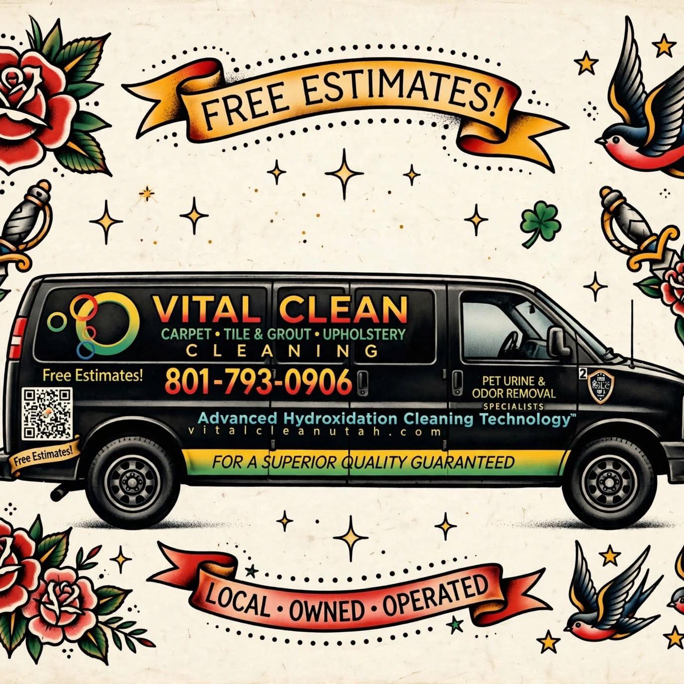 🏆 Another one — because of YOU 🏆 Vital Clean was just named a ...