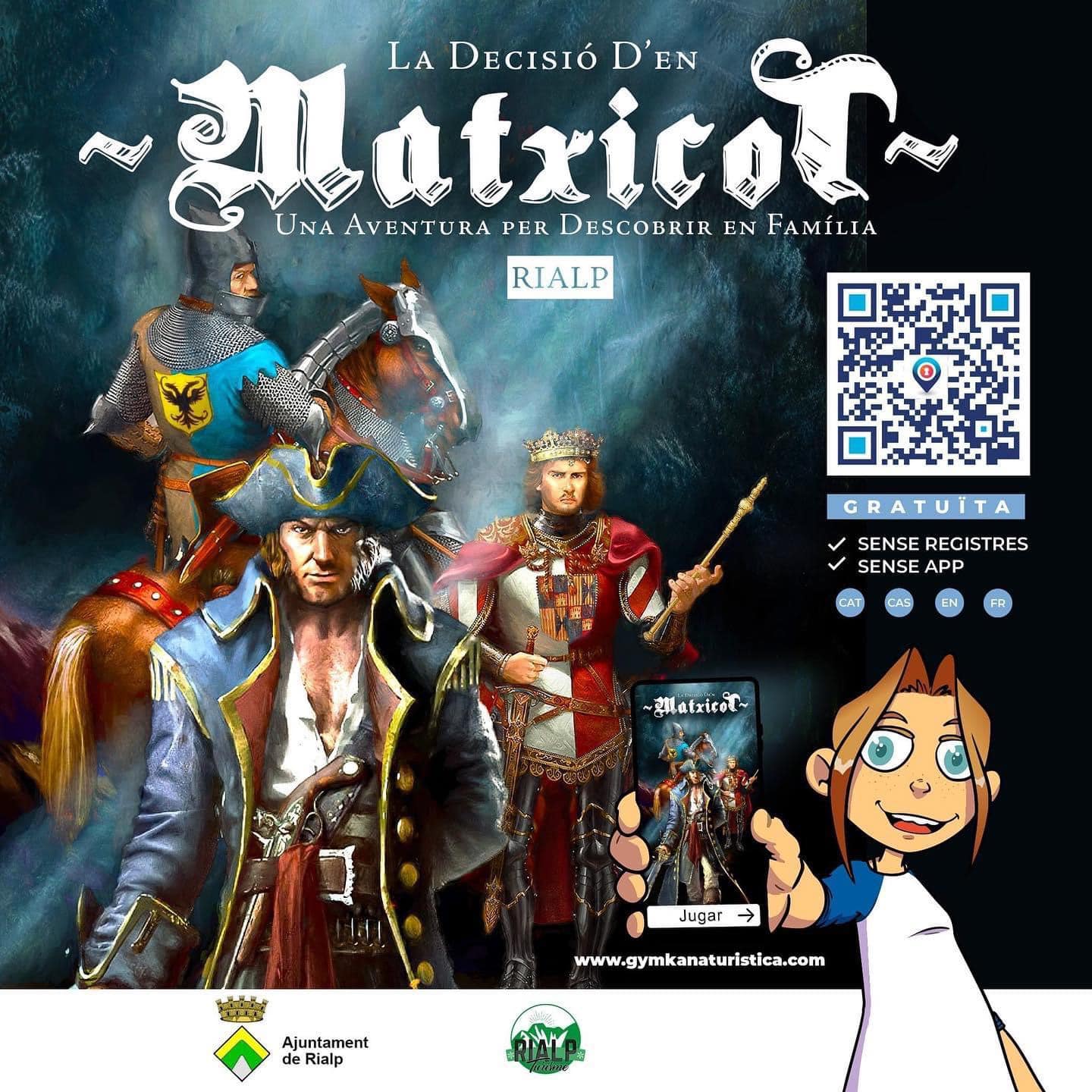 Junts per Rialp-CM | Rialp