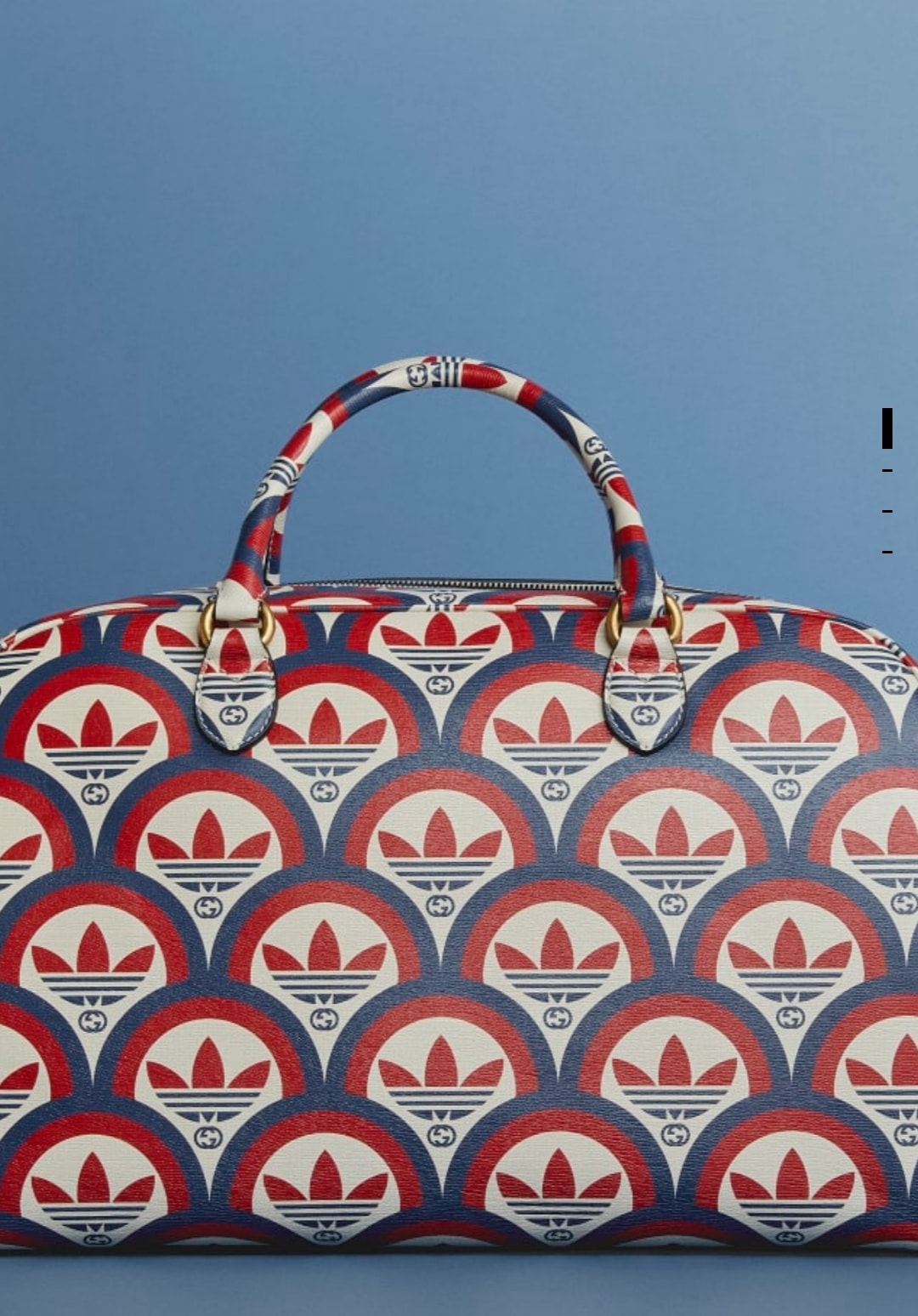 adidas backpack gucci X Crystal Vintage Monogram Textured Dollar Calfskin Web Trefoil Logo Bag Mid Natural Nut Off White New Acero 1911503  FASHIONPHILE Ok, Gucci backpack, fresh black