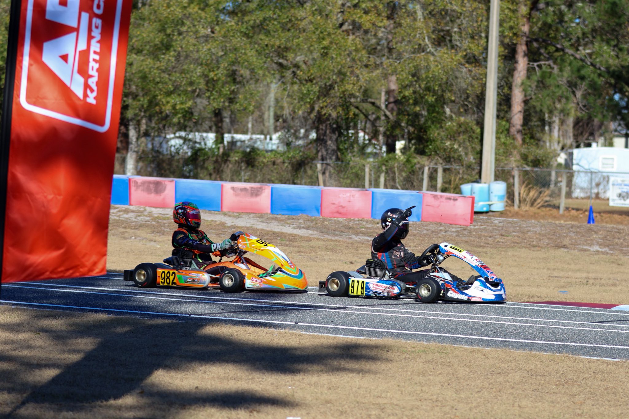 Christopher McKeithan Racing
