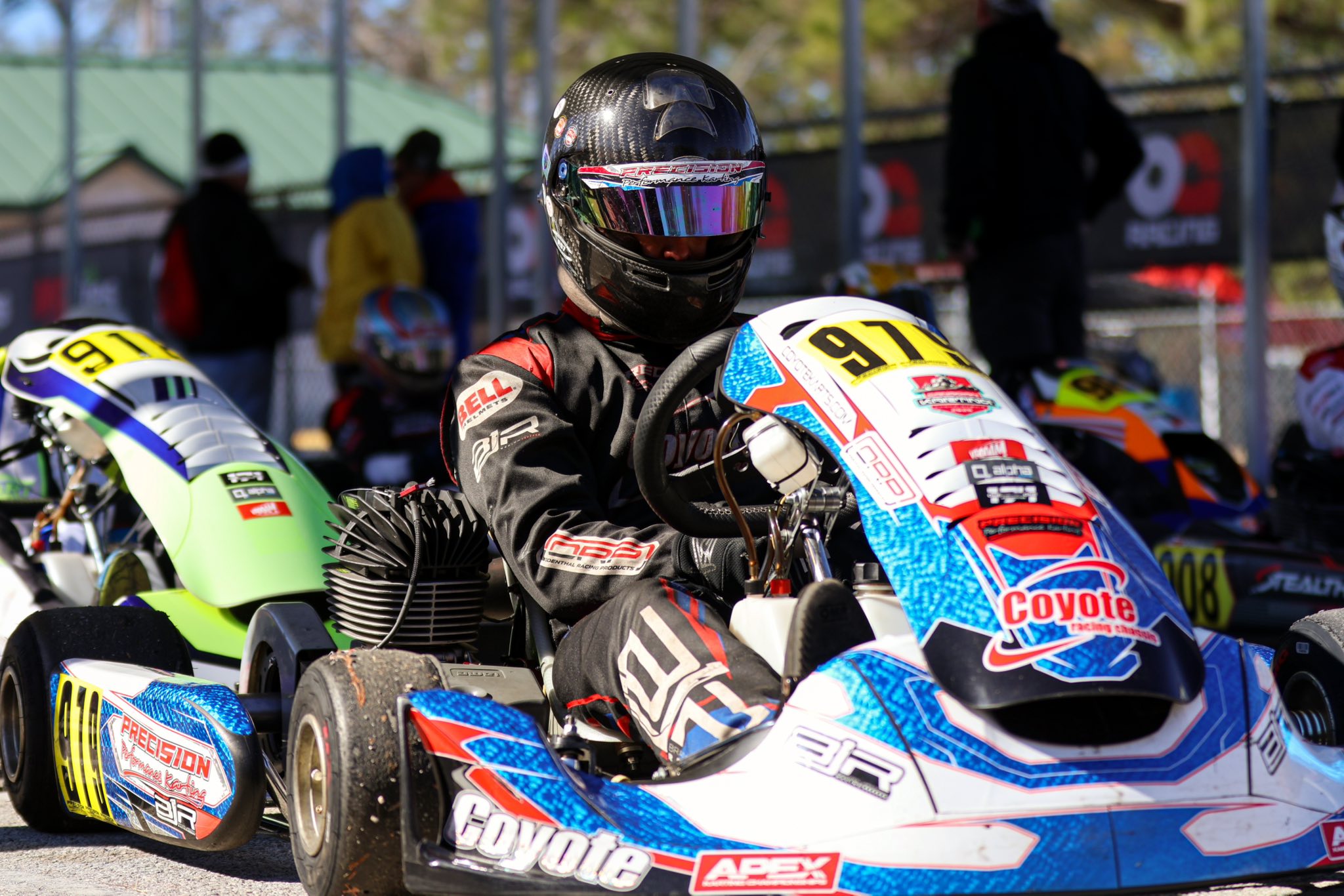 Christopher McKeithan Racing