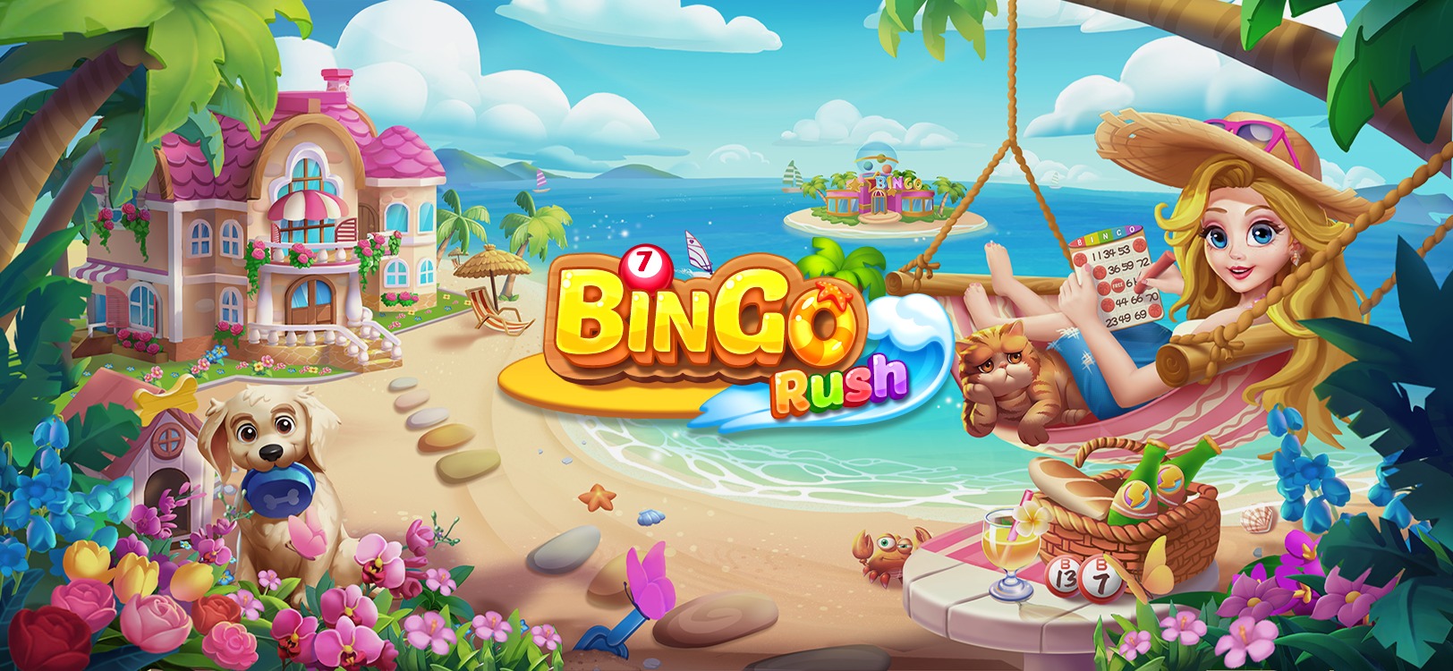 Bingo Crush (@BingoRushGaming) • Facebook