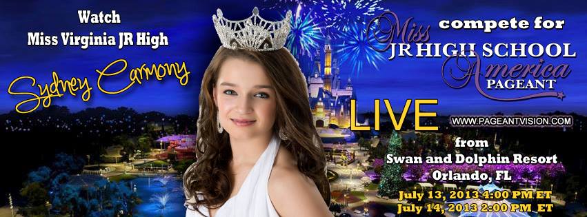 Miss Teen... - Miss Teen Global Nations 2013, Emily Cooksey