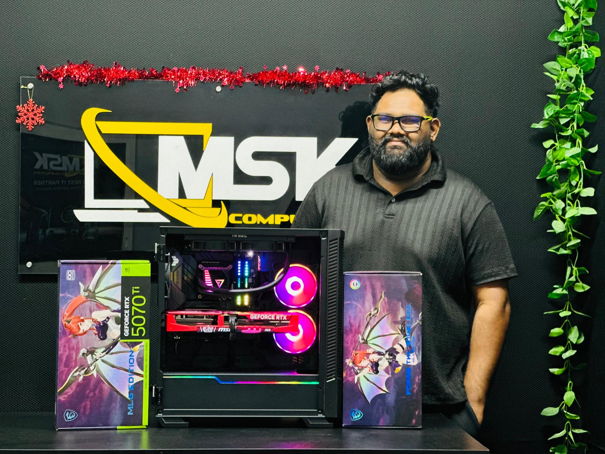 MSK Computers - MSK Computers added a new photo.