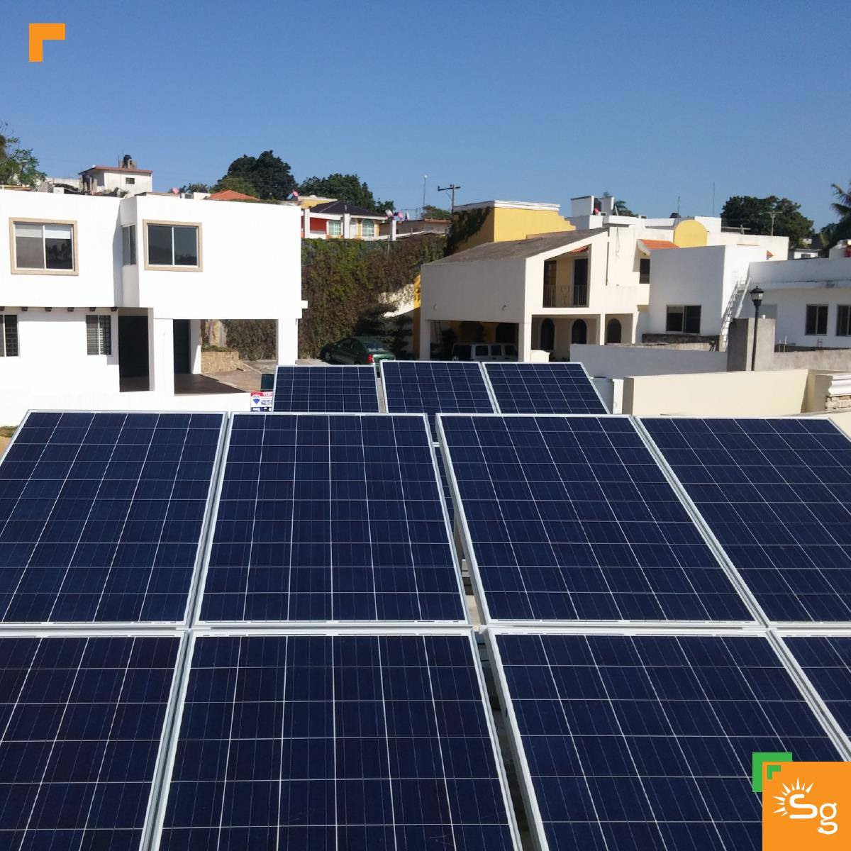 Solargen Mexico - Te presentamos una de las instalaciones...