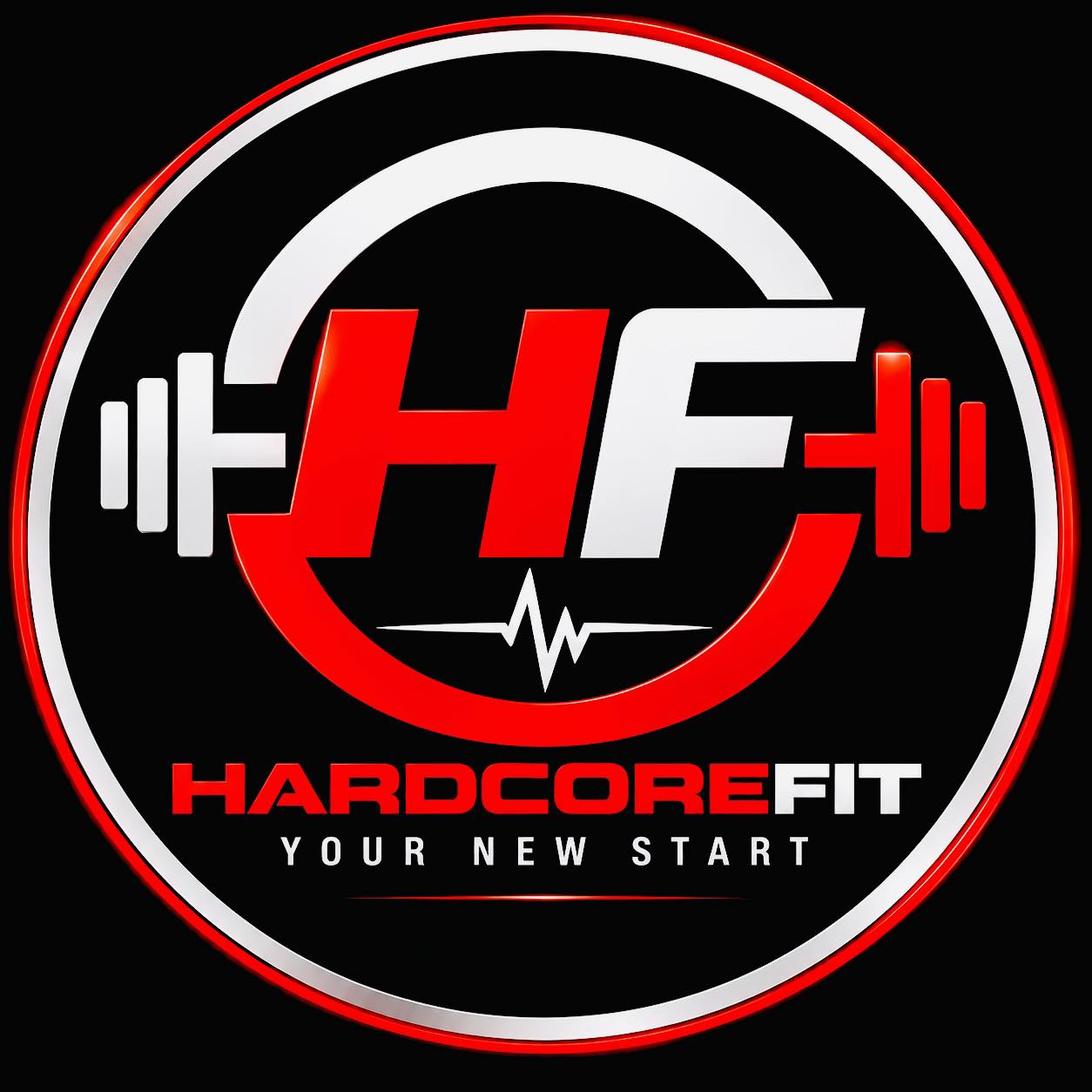 نبض المستقبل HARD CORE FIT 💚🔥 #future #generations #tunisia #gym # ...
