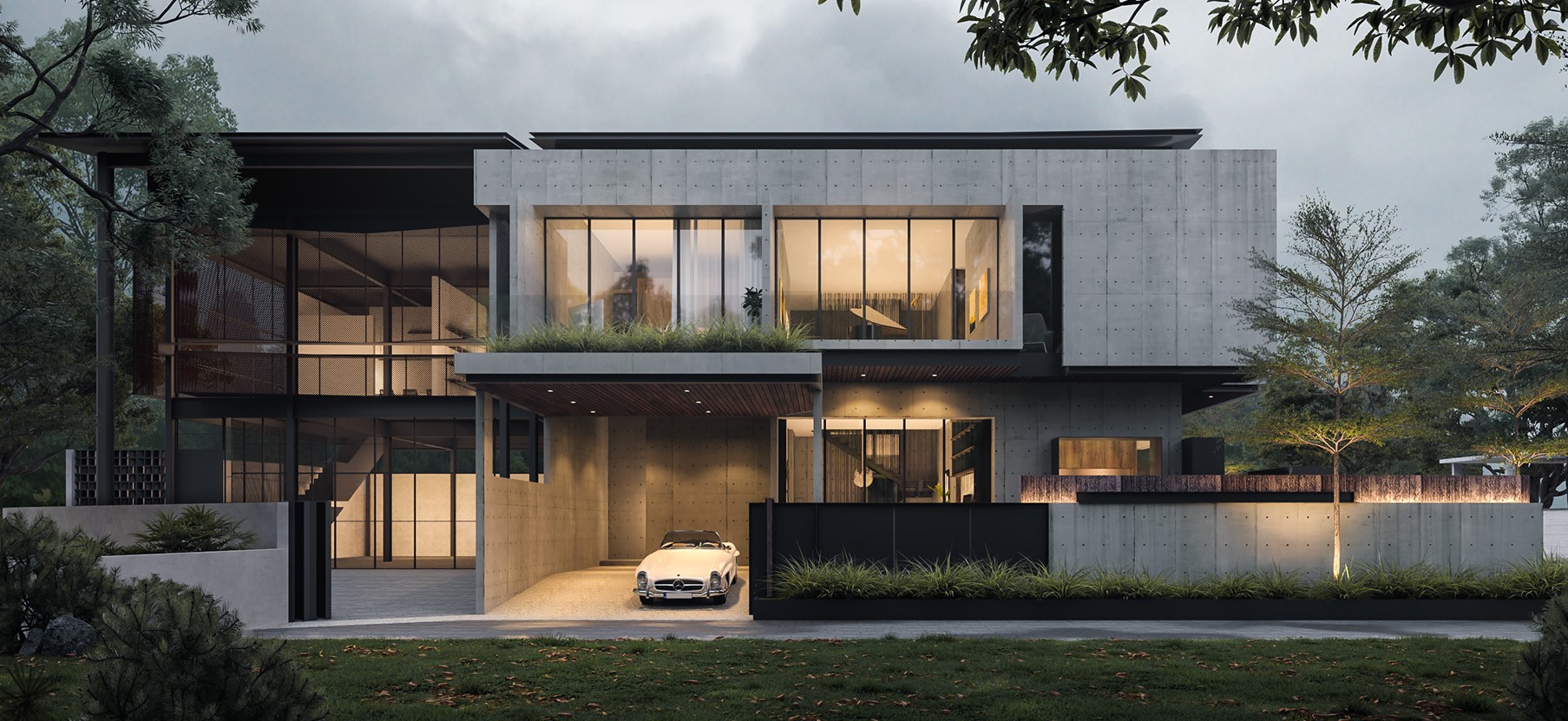 Modern House | Da Nang