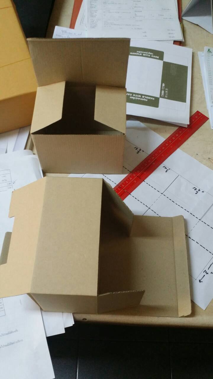 Mister Box ผลิตกล่องลูกฟูก กล่องไดคัท กล่องไปรษณีย์ - ส่วนหนึ่งของงาน ...
