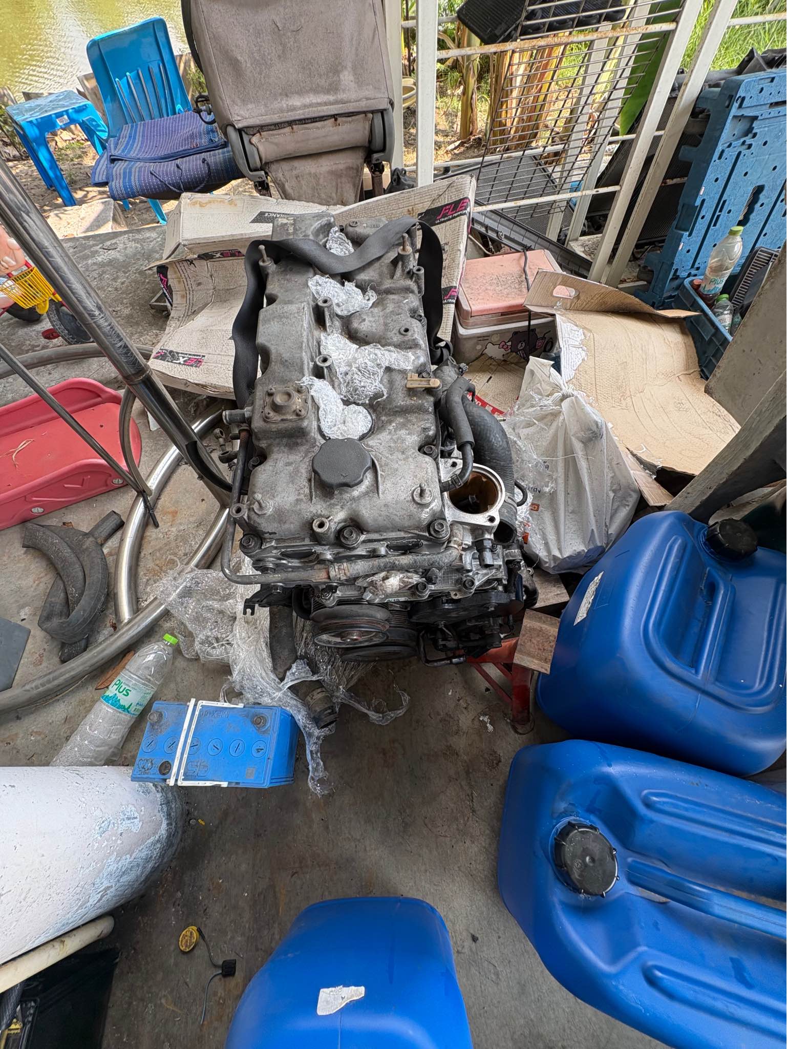 เครื่อง 4jj 3000 cc - Car Engines & Engine Parts - Bangkok, Thailand ...