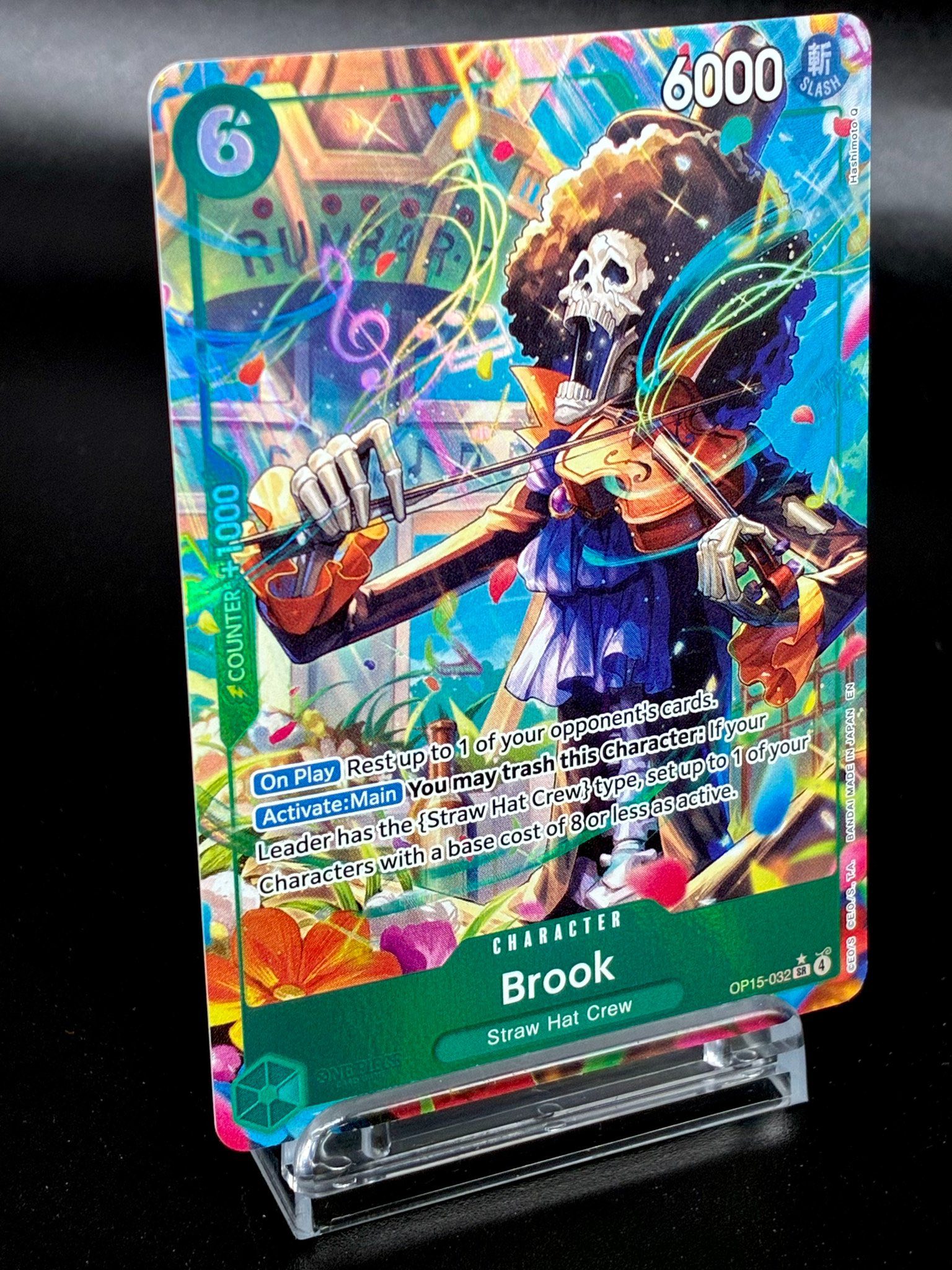 We have more reveals of the alt art cards from OP15- rest of EB04!!