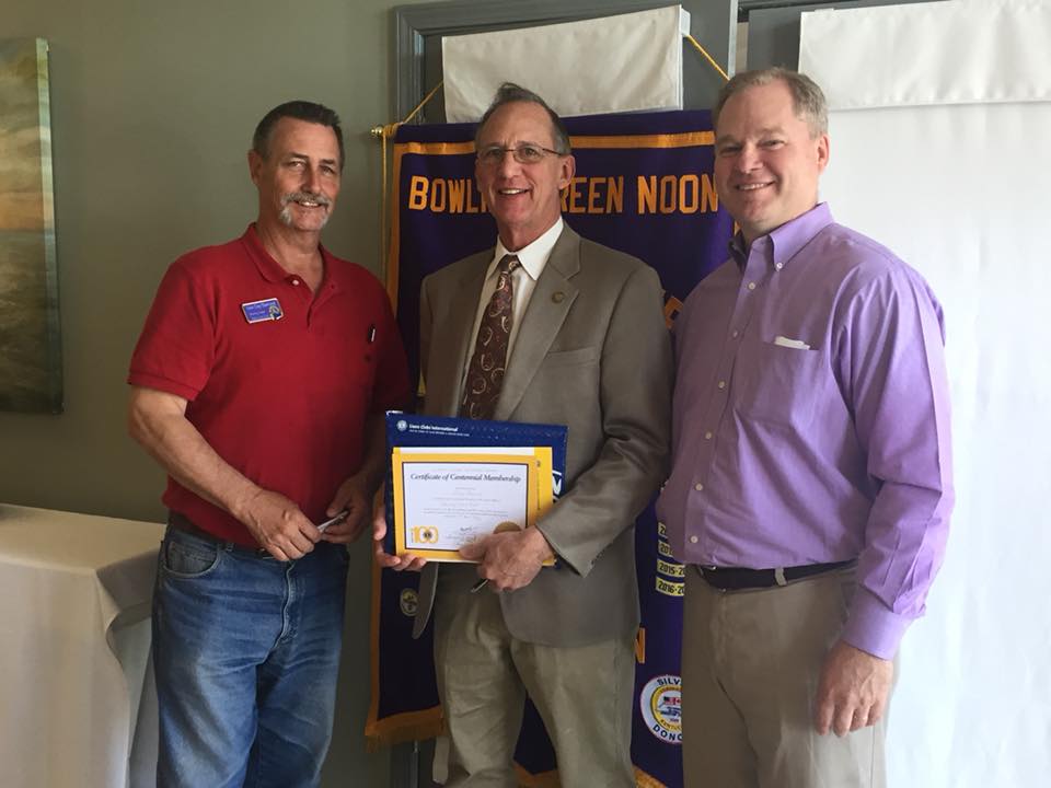 Welcome to new Lions Club... - Bowling Green Noon Lions Club | Facebook