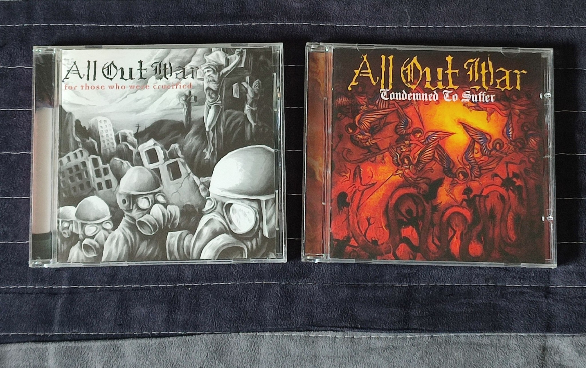All Out War🤘🔥