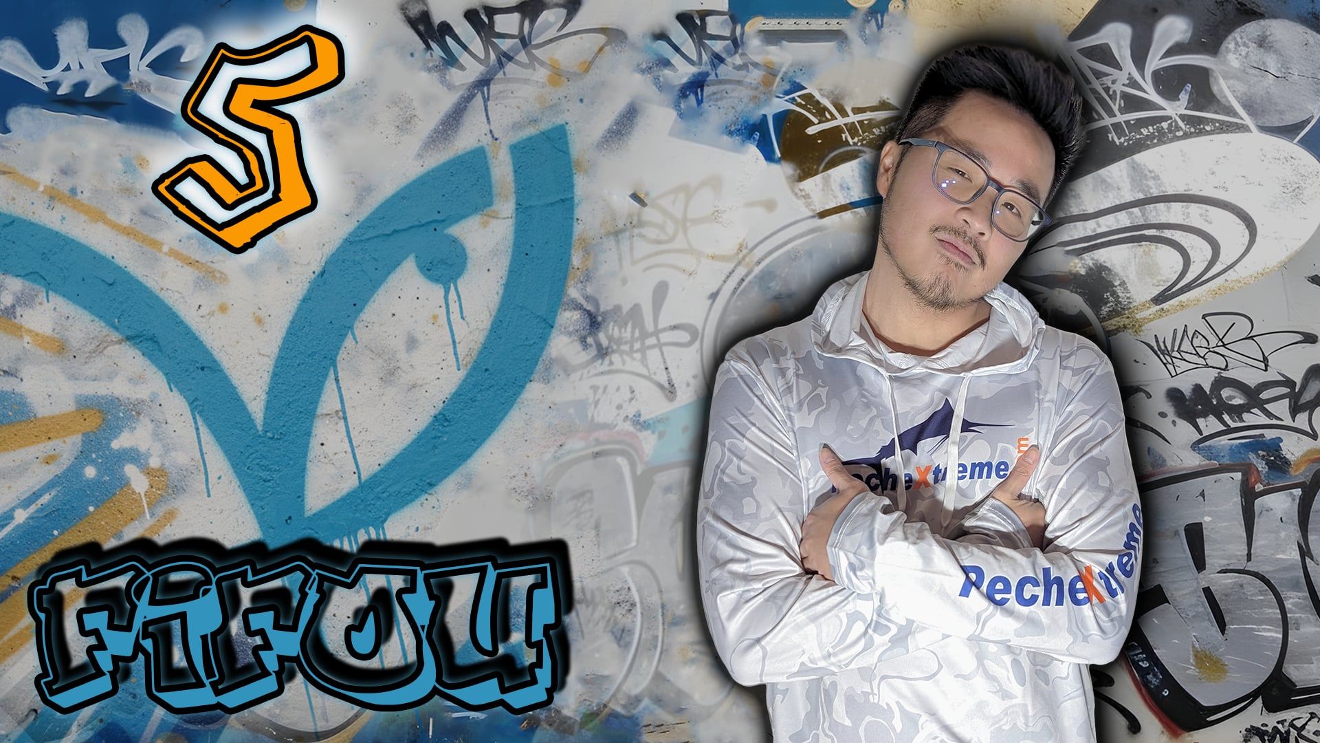 Team - TEAM 2026 ️ MEMBRE N.5 ⬅️ 🎣 Nom : Philippe Tran 😜 Surnoms : Phil ...